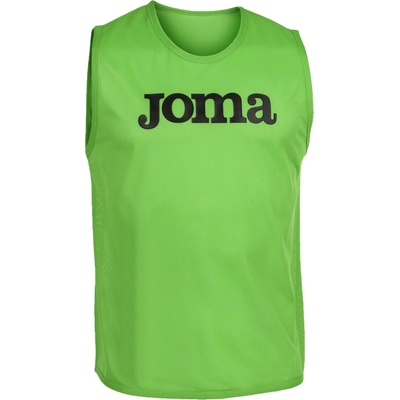Joma TRAINING BIB II zelená čierna