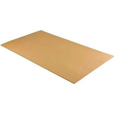 Kartonová proložka 1200x800 mm 3VVL B 300g/m2 hnědá - paleta 700 ks