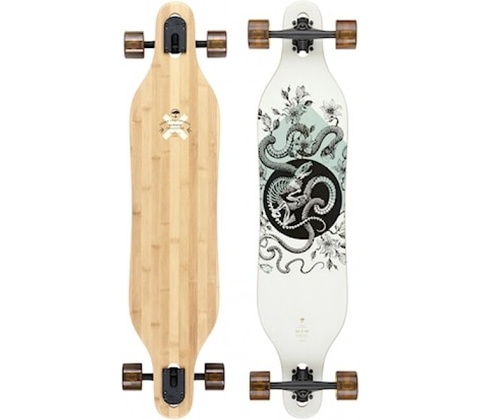 Arbor Performance Bamboo Axis 40