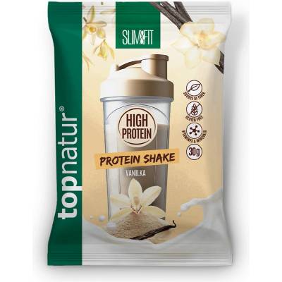 Topnatur Slim&Fit Protein shake vanilka 30 g