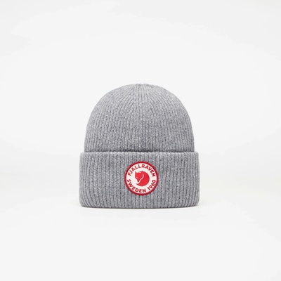 Fjällräven čepice 1960 Logo Hat Grey