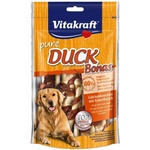 Vitakraft Pure Duck патешко месо с калций във формата на кокал 80 г