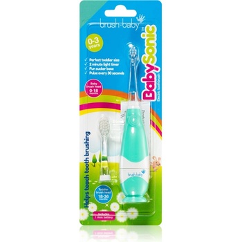 Brush-Baby BabySonic teal