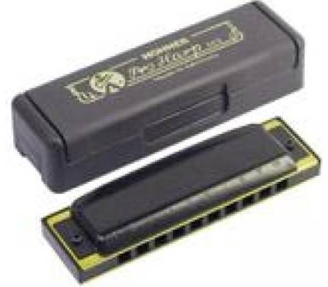 Hohner Pro Harp