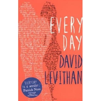 Every Day - Levithan David