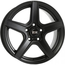 RH AR4 6,5x16 5x112 ET43 racing black