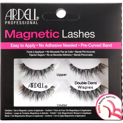 Ardell Magnetic Lashes Double Demi Wispies 2 páry