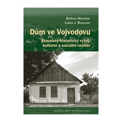 Dům ve Vojvodovu - Bořivoj Kňourek