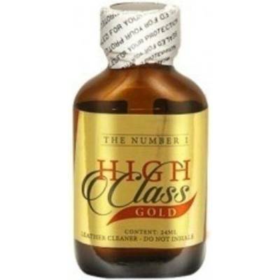 Poppers High Class Gold 24 ml