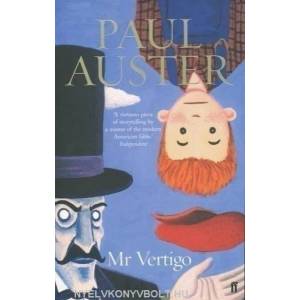 Mr Vertigo | Paul Auster (ISBN: 9780571229086)