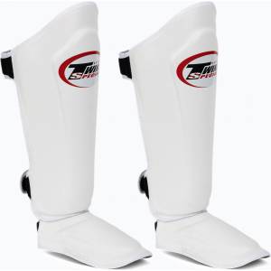 Twins Special Протектори за тибия Twins Special SGL10 бели