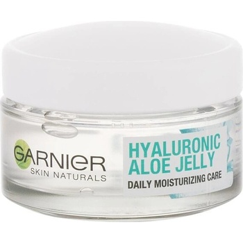 Garnier Hyaluronic Aloe Jelly denní hydratační krém s gelovou texturou 50 ml