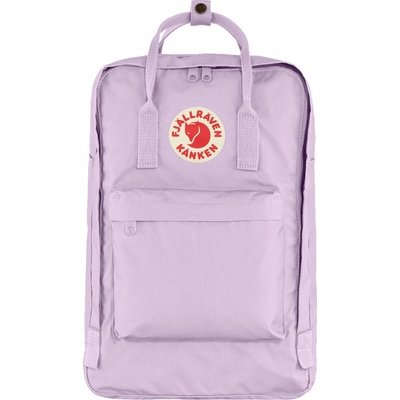 Fjällräven Kanken Laptop 20l Pastel Lavender