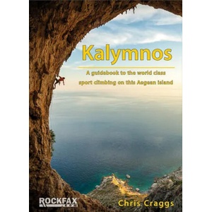 Kalymnos | Chris Craggs (ISBN: 9781873341384)