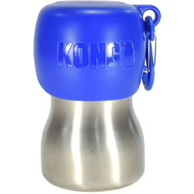 Cestovní láhev KONG H2O Stainless Steel 280 ml – Zboží Dáma
