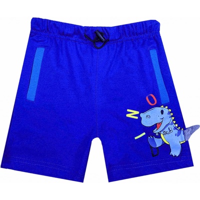 Kugo chlapecké kraťasy TM0306 modrá světle