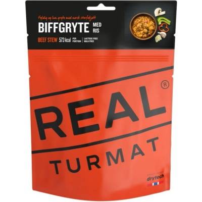 Real Turmat Hovädzí guláš 500 g