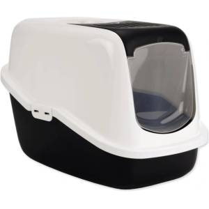 SAVIC Тоалетна Savic Nestor бяло-черна 56x39x38, 5cm (113-02272)