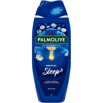 Palmolive Aroma Essence Restful Sleep sprchový gél 500 ml