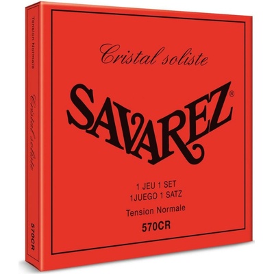 Savarez Alliance 570CR