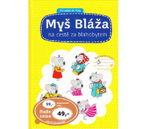 Myš Bláža