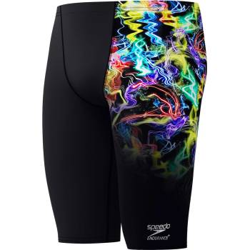 Speedo placement printed jammer xxs - uk28