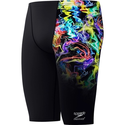 Speedo placement printed jammer xxs - uk28