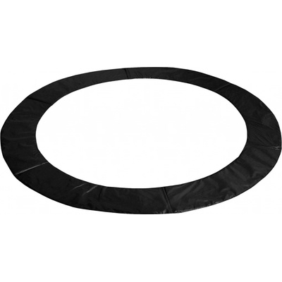 Aga kryt pružin na trampolínu Exclusive 430 cm černá