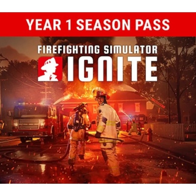 Firefighting Simulator: Ignite - Year 1 Season Pass