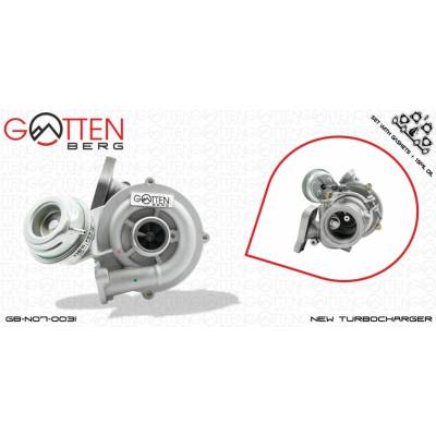 Turbo, Plniace dúchadlo OES PARTS GB-N07-0031