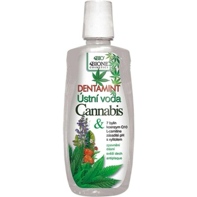 Bione Cosmetics Cannabis 500 ml