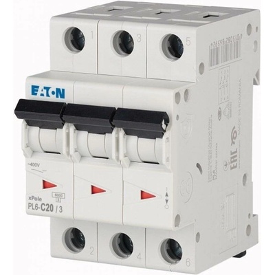 Eaton PL6-C20/3