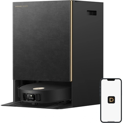 Dreame Matrix10 Ultra Black