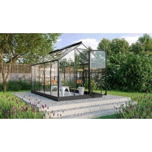 Vitavia Garden Triton 6200 číre sklo 3 mm čierny LG3685