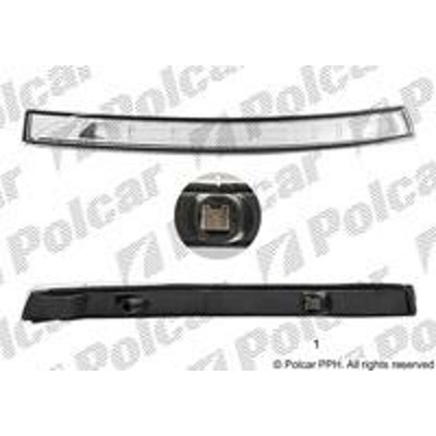 OE Bočný blinker v spätnom zrkadle 4104206X