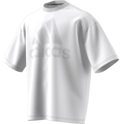 adidas pánské triko Men Must Have bílá