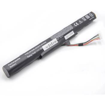 VHBW Батерия за Acer Aspire E5-475G / E5-523G / E5-553G, 2200 mAh (800116874)