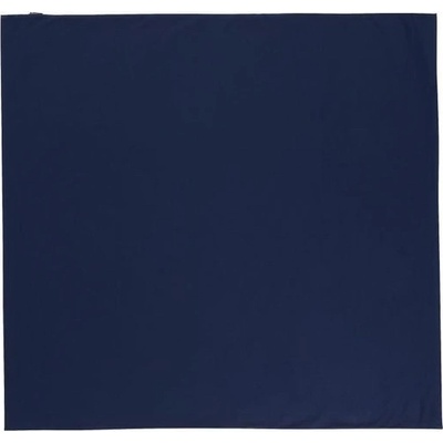 Sea to Summit Premium Cotton Travel Liner Rectangular Double modrá