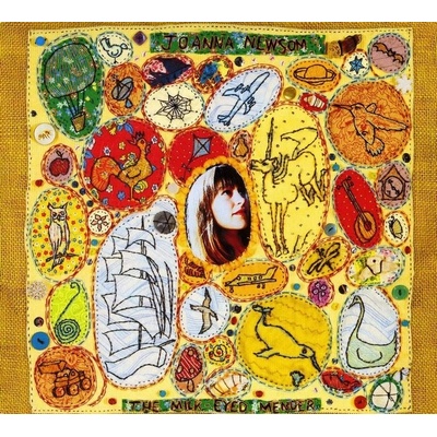 Newsom Joanna - Milk-Eyed Mender CD