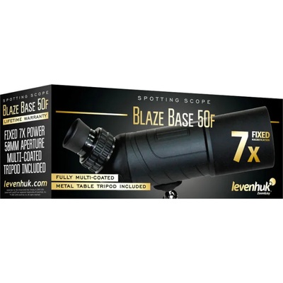 Levenhuk Blaze Base 50F (72094)