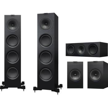 Image 1 of KEF Q750 + Q150 + Q650c set