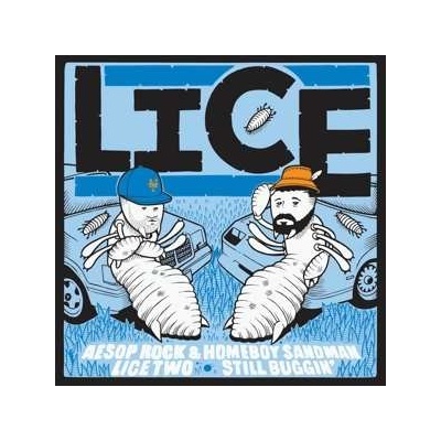 Aesop Rock - Triple Fat Lice LP