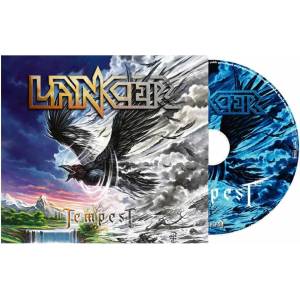 Warner Lancer: Tempest - CD (063011)