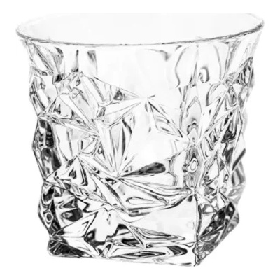 Bohemia 1845 Чаша за уиски Bohemia 1845 Glacier 350ml, 6 броя (1000421)