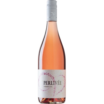 Volařík Perlivée cuvée rosé 2025 10,5% 0,75 l (čistá fľaša)
