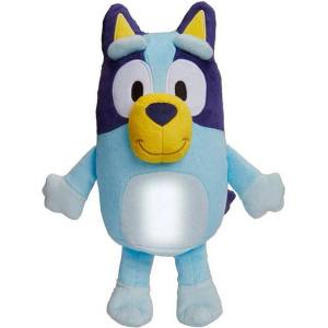Moose Plus Bluey Kids Light Up Bedtime Pal Soft (10045)