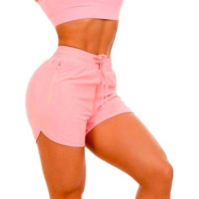 GymBeam Women‘s Shorts TRN pink