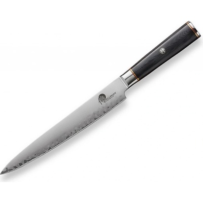 Dellinger Japonský kuchársky plátkovací nôž 9" Okami 3 layers 22,5 cm
