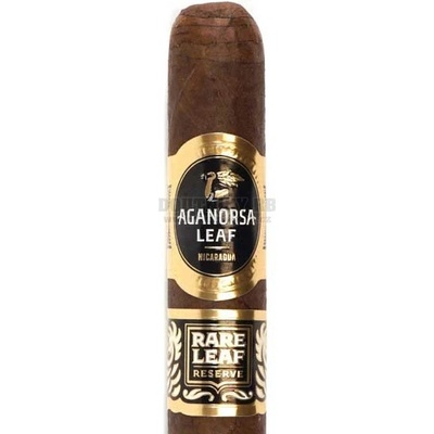 Aganorsa Leaf Rare Leaf Reserva Maduro Robusto