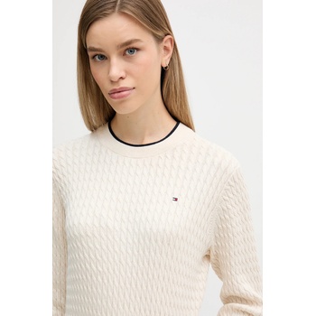 Tommy Hilfiger Памучен пуловер Tommy Hilfiger (WW0WW44993)